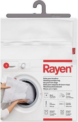 Produktbild Rayen Waschmaschinenbeutel | Weiss | Grösse S | 30 X 40 Cm S / 30 X 40 Cm