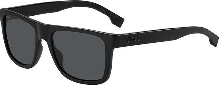 Produktbild Hugo Boss Boss 1647/S Rechthoekig Kunststof Heren Zonnebril