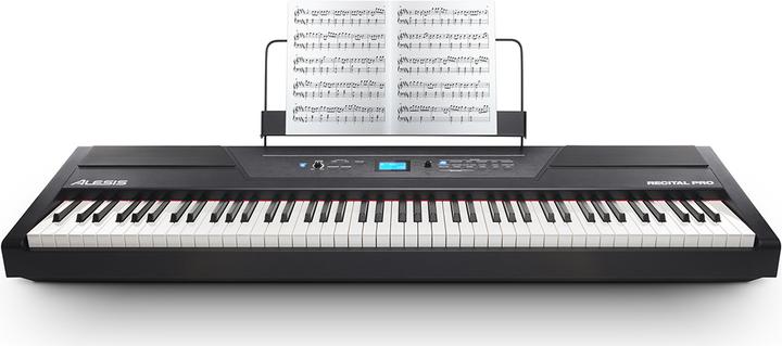 Actual product image Alesis recital pro (88 Keys)