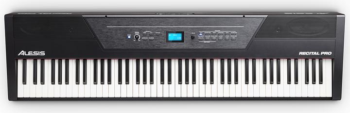 Actual product image Alesis recital pro (88 Keys)