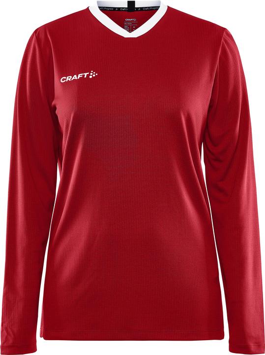 Craft Progress LS Basket Jersey W