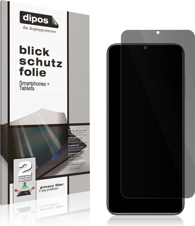 Immagine prodotto Dipos Pellicola Protettiva 2-Way Anti-Shock (1 Pezzo/i, Oukitel C36)