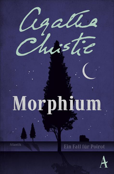 Image du produit Morphium (Allemand, Agatha Christie, 2018)