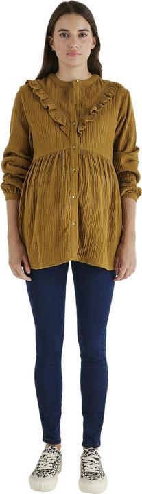 Image du produit Vertbaudet Jeans de maternité, coupe skinny BASIC (34)