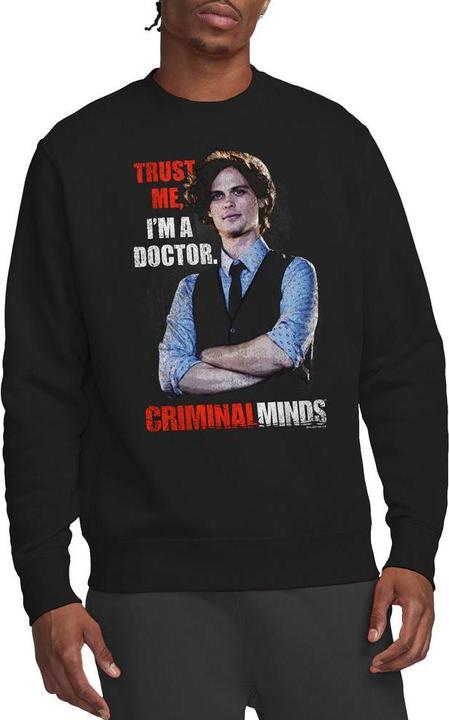 Criminal Minds Trust Me Sweatshirt