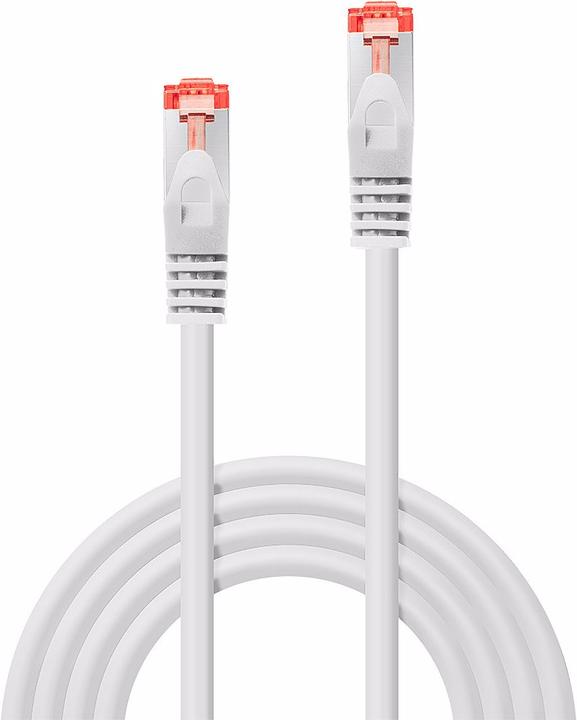 Produktbild Lindy Netzwerkkabel (S/FTP, CAT6, 1 m)