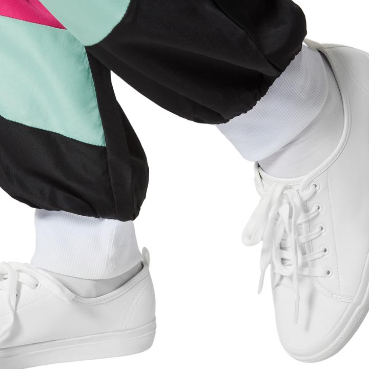 Immagine prodotto tectake Costume da donna retrò anni '80,'90 tuta da jogging (S)