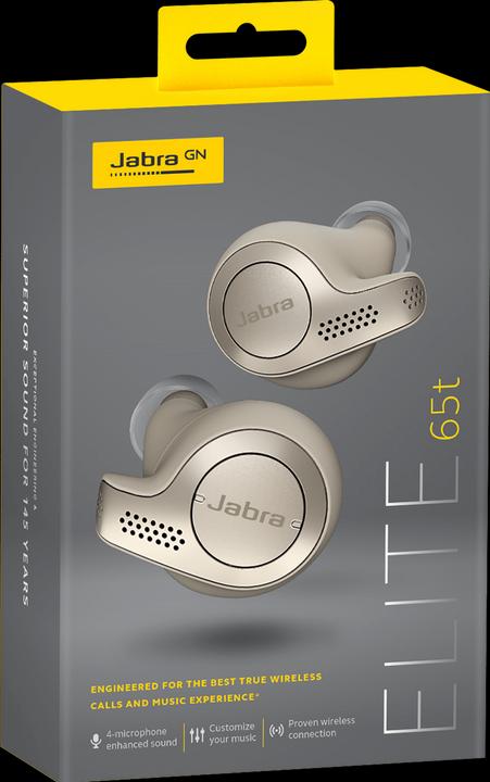 Actual product image Jabra Elite 65t (Wireless)