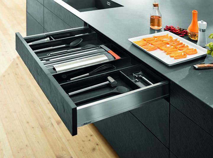 Actual product image Blum Foil holder AMBIA-LINE