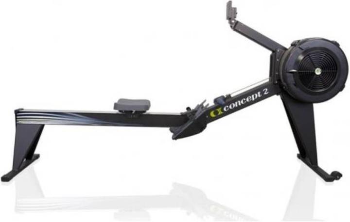 Actual product image Concept2 Model E with PM5 monitor