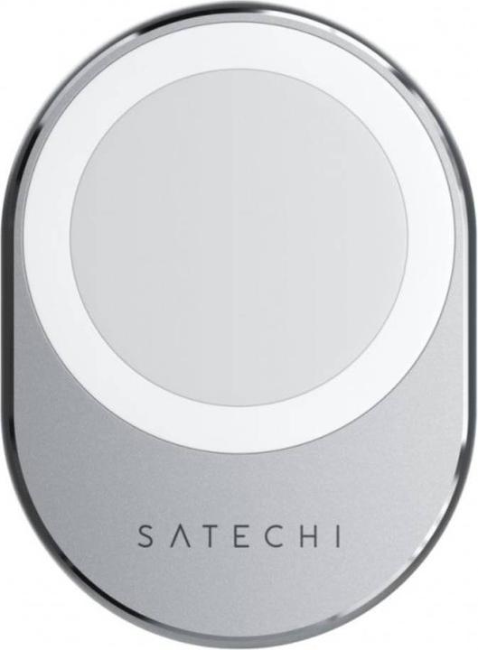 Actual product image Satechi Wireless Magnetic Qi Car Charger (7.50 W)