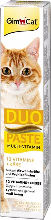 Produktbild GimCat Duo Paste Multi-Vitamin (Adult, 1 Stk., 50 g)