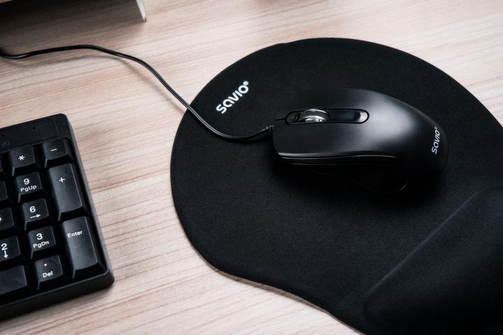 Actual product image Savio MB-02 (Cable)