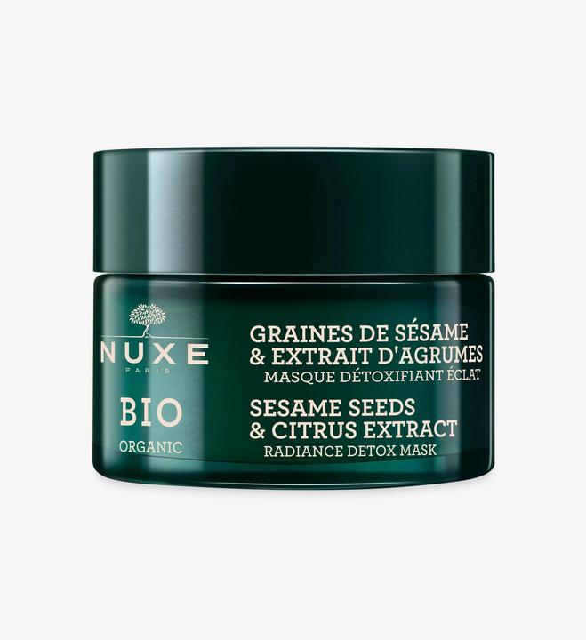 Produktbild Nuxe Bio - Masque Détoxifiant Éclat (50 ml)
