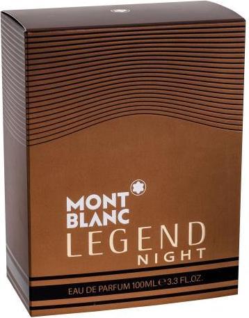 Produktbild Montblanc Legend Night (Eau de Parfum, 100 ml)