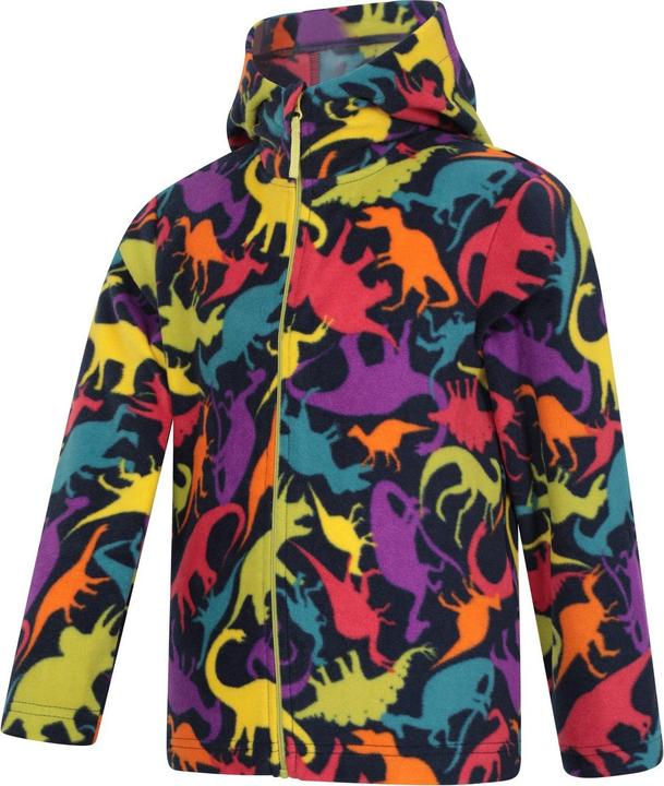 Image du produit Mountain Warehouse - Sweat à capuche PURSUIT - Enfant (140)