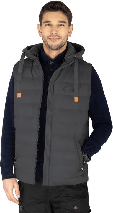 Immagine prodotto Normani Gilet invernale trapuntato da uomo Nanaimo - 1557 (3XL)