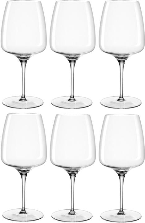 Productafbeelding Leonardo Rode wijnglas Cesti 500 ml, transparant (50 cl, 1 Bril, Rode wijnglazen)
