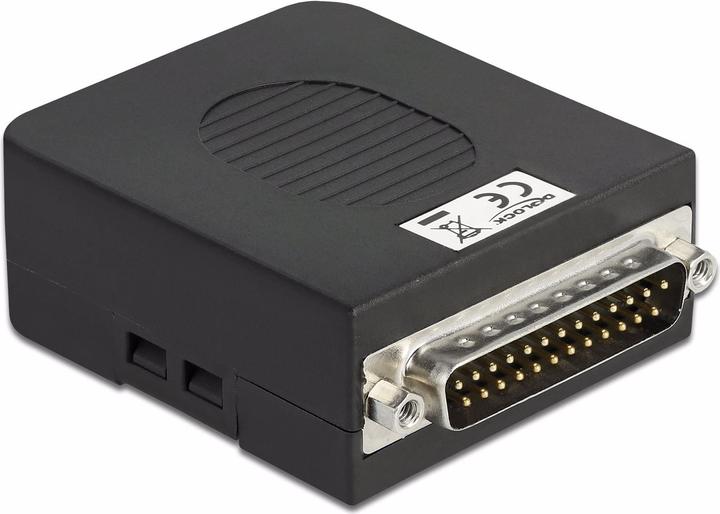 Immagine prodotto Delock Morsettiera adattatore 26Pin - connettore porta parallela DB25 (DB25, 6.48 cm)