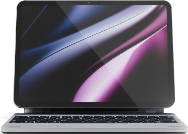 Immagine prodotto Epico Custodia con tastiera in alluminio per iPad Pro 11" M4 (DE)