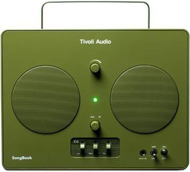 Immagine prodotto Tivoli Audio SongBook (10 h, Batteria ricaricabile)