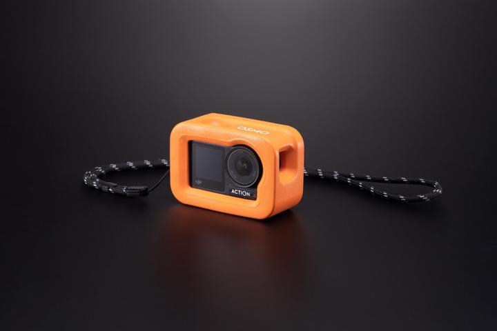 Actual product image DJI Osmo Action - Floating housing (Osmo Action 3, Osmo Action 4)