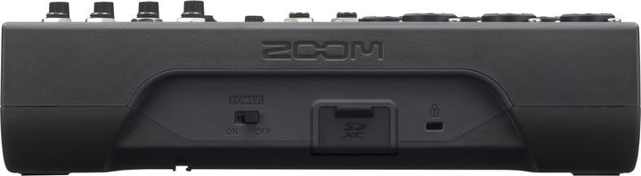 Actual product image Zoom L-8 LiveTrak (Studio- and Livemixer)