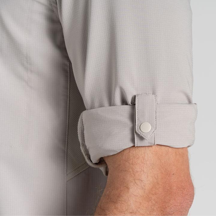 Actual product image Craghoppers Nosilife Pro Langarm Hemd V (XL)