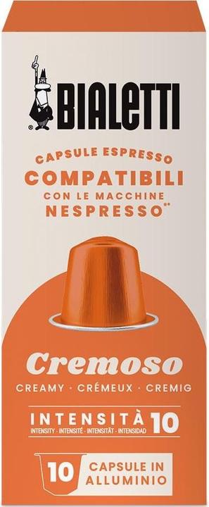 Immagine prodotto Bialetti Cremoso (10 x Porta.)