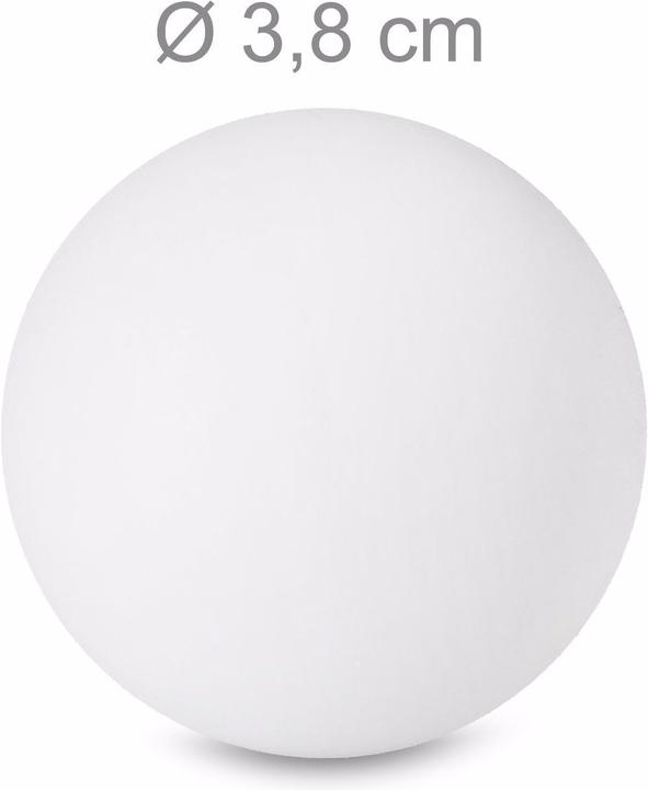 Image du produit Relaxdays bière pong (48 pcs)