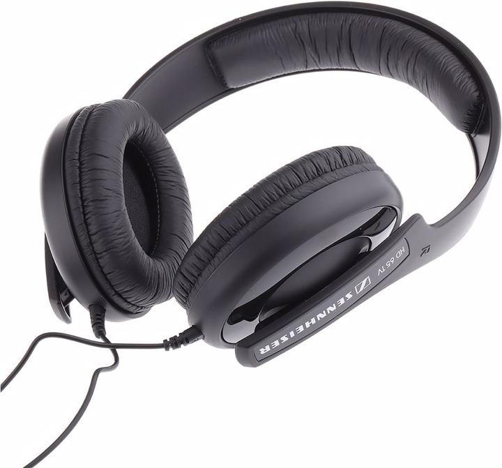 Image du produit Sennheiser HD 65 TV (pas de réduction du bruit, Filaire)