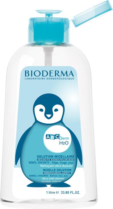 Bioderma Abc Derm H2O