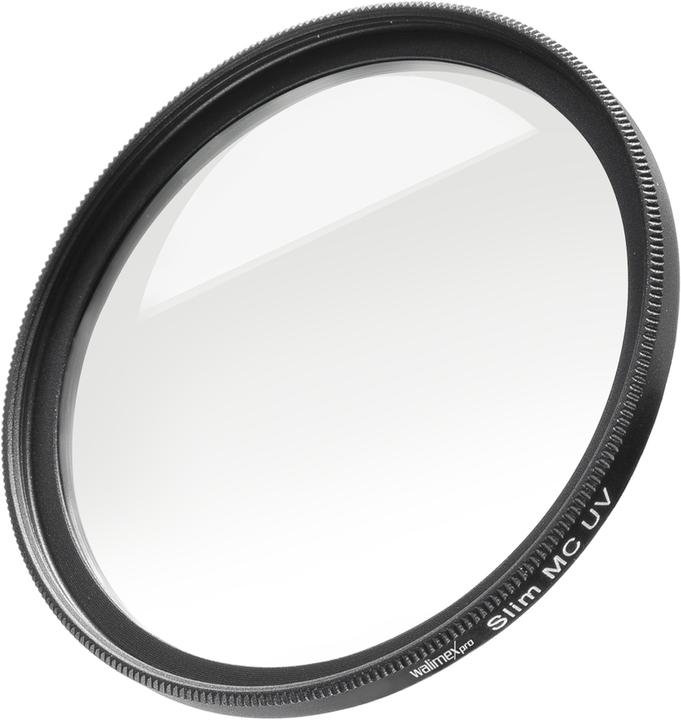 Walimex UV filter slim MC (95 mm, UV filter, 95 mm)