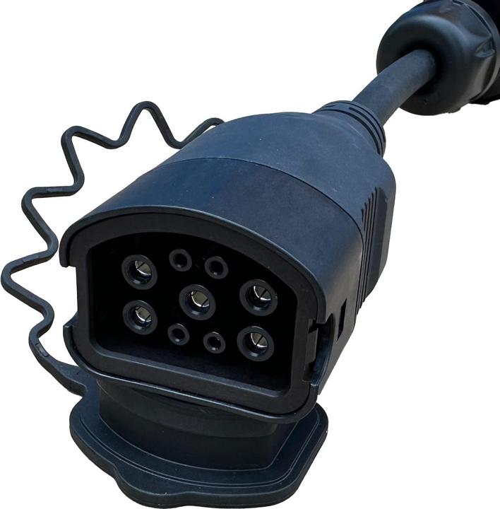 Image du produit Ev Buddy Pro Smart - 11kW Swiss Set Standard 10m (Type 2, 11 kW, 16 A, CEE16 rouge, Type 13)