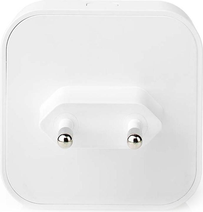 Produktbild Nedis Zigbee Gateway | 50 Geräte | Netzstromversorgung | Android™ / IOS | Weiss