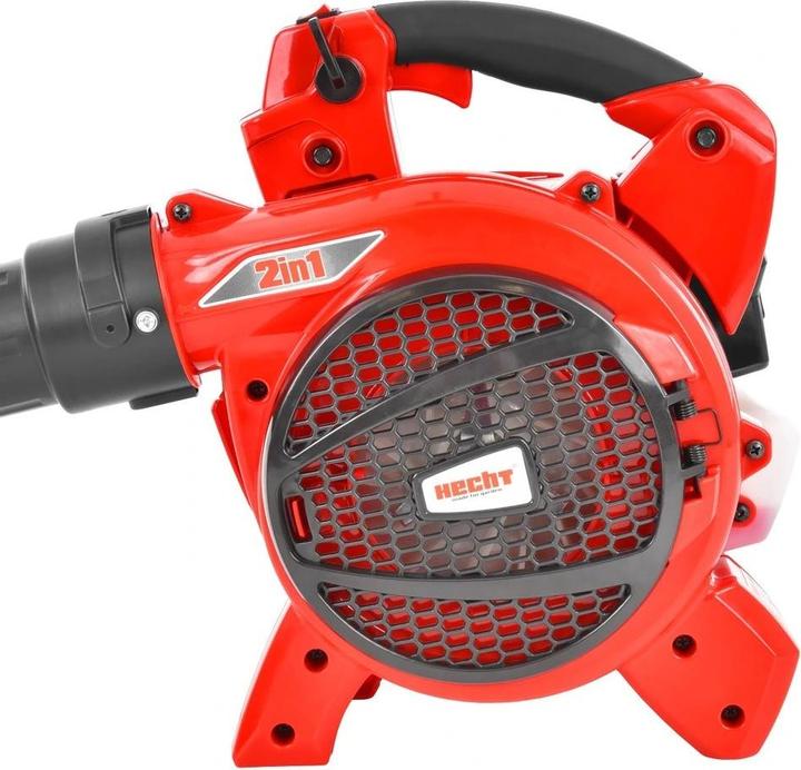 Actual product image Hecht 9280 Leaf blower / vacuum cleaner petrol (Petrol, Vacuum cleaners & blowers, Leaf blower, Leaf vacuums)