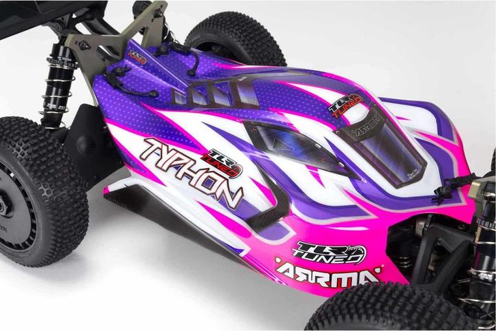 Image du produit Arrma Typhon Tuned Roller (RTR Prêt à fonctionner)