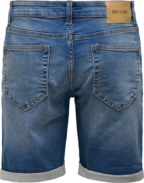 Produktbild Only & Sons Onsply Jog Mbd 0024 Ana Dnm Shorts Noos (L)