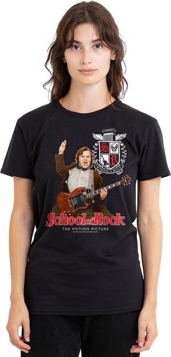 Produktbild School Of Rock The Teacher Is In TShirt (M)