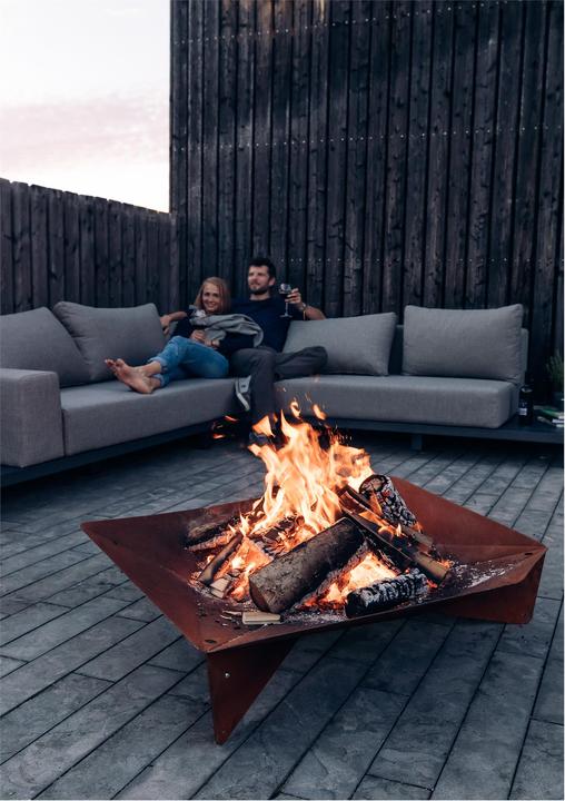 Produktbild Höfats Triple Grillrost 45 (45 cm)