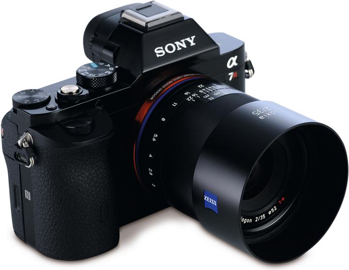 Produktbild Zeiss Loxia 35mm f/2 (Sony E, Vollformat)