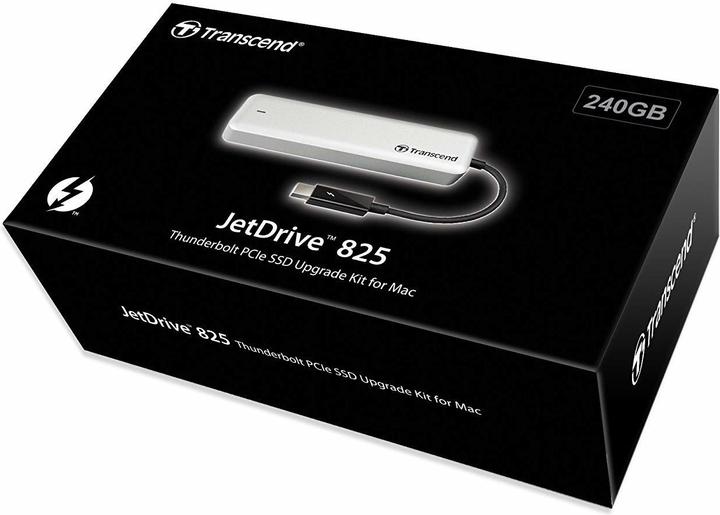 Image du produit Transcend JetDrive 825 (480 Go)