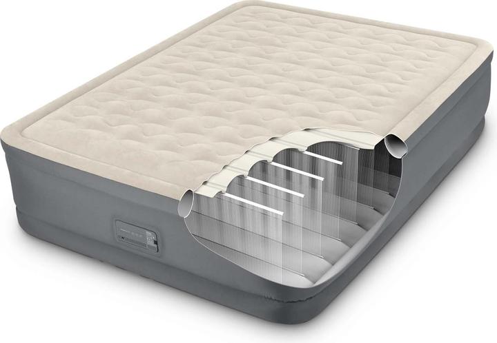 Image du produit Intex PremAire II Queen (150 x 200 cm)