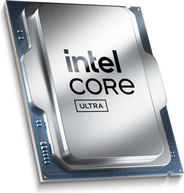 Actual product image Intel Core Ultra 7 265, Core Ultra 7, FCLGA1851,, 64-bit, Core Ultra (Series 2), 5 (LGA 1851, 2.40 GHz, 20 -Core)