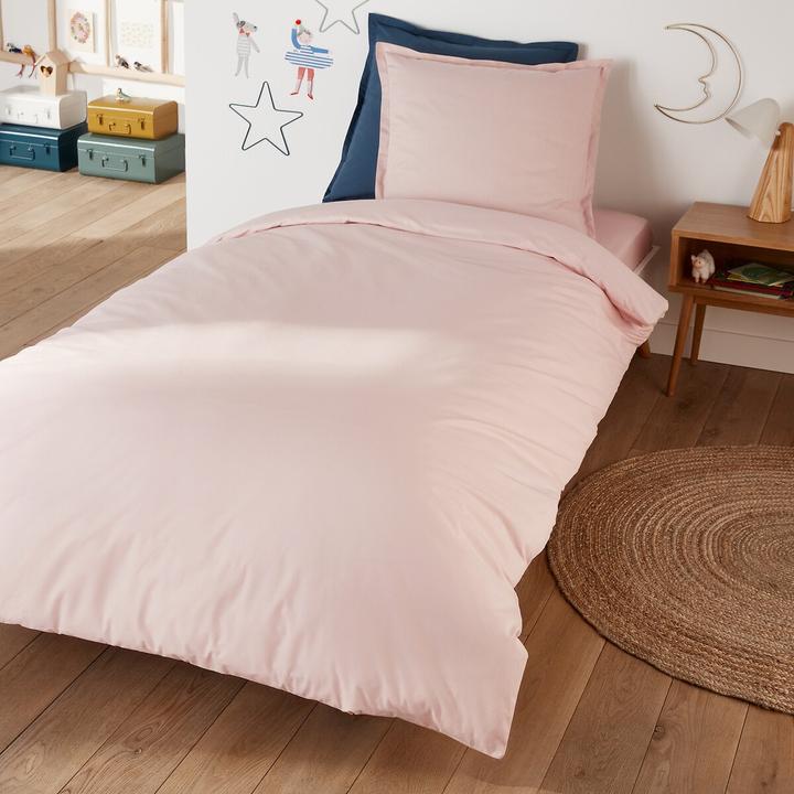 Actual product image La Redoute Interieurs Percale Unie Best (90 x 190 cm)