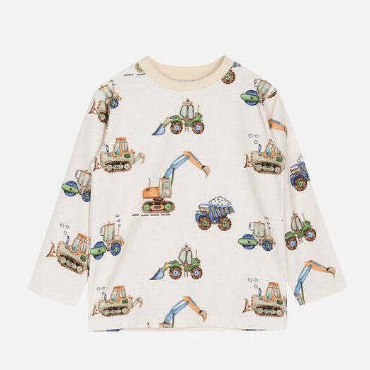 Hust and Claire T Shirt Anton