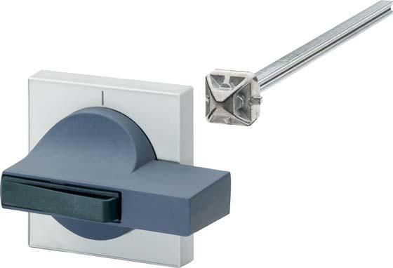 Image du produit Siemens Servomoteur multitours, prolongation d'axe 8UC7262-6BD26