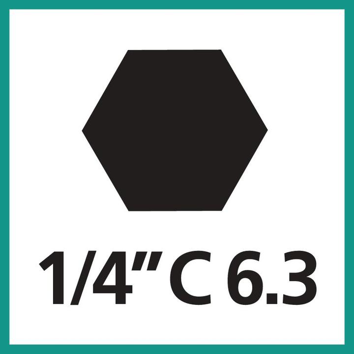 Immagine prodotto Wera 3867/1 TS TX 20 x 25 mm (TX20)