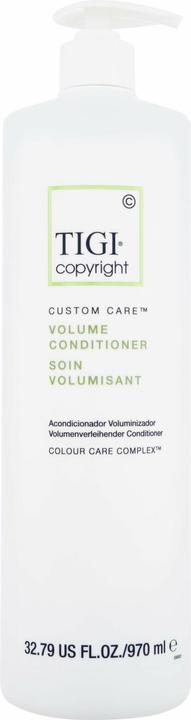 Tigi Copyright Custom Care™ Volume Conditioner (970 ml)