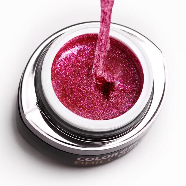 Image du produit BrillBird Gel Glamour 6 - 5ml
